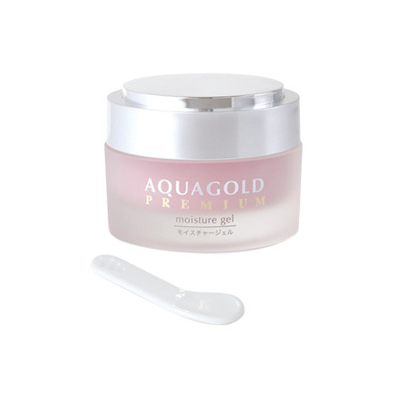 アクアゴールド / アクアゴールドプレミアムモイスチャージェルの公式