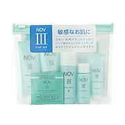 ノブ / III トライアルセット(旧)の公式商品情報｜美容・化粧品情報は