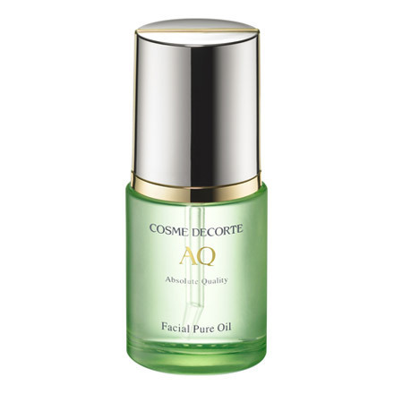 コスメデコルテ / AQ フェイシャル ピュアオイル Nの公式商品情報