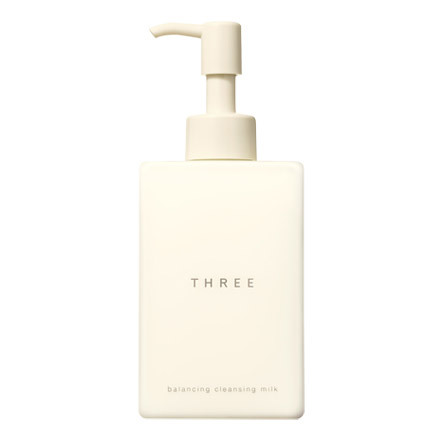 THREE / バランシング クレンジング ミルクの公式商品情報｜美容
