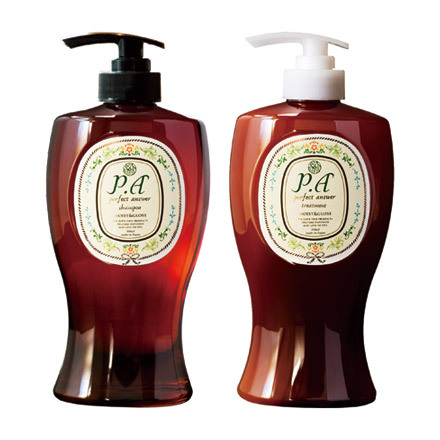 Perfect answer(パーフェクトアンサー) / モイスト＆グロス シャンプー