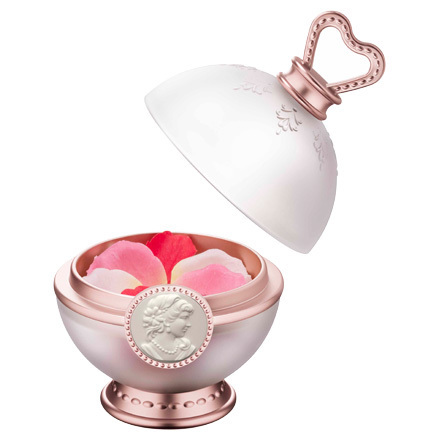 レ・メルヴェイユーズ ラデュレ / ミックスド フェイスカラー ローズ