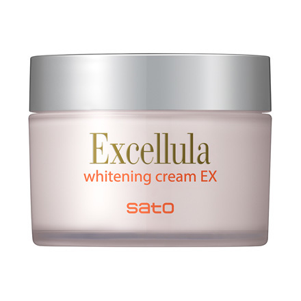 Excellula（エクセルーラ） / ホワイトニングクリーム EXの公式商品
