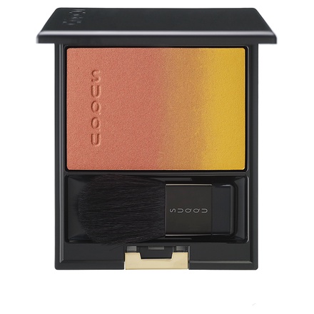 SUQQU(スック) / ピュア カラー ブラッシュ 138 日向葵 -HYUUGAAOIの