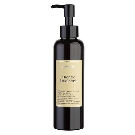 オルモニカ / オーガニックフェイシャルウォッシュの公式商品情報