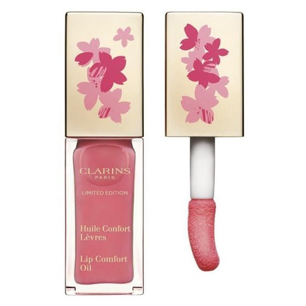 クラランス / コンフォート リップオイル 14 サクラ(限定)の公式商品
