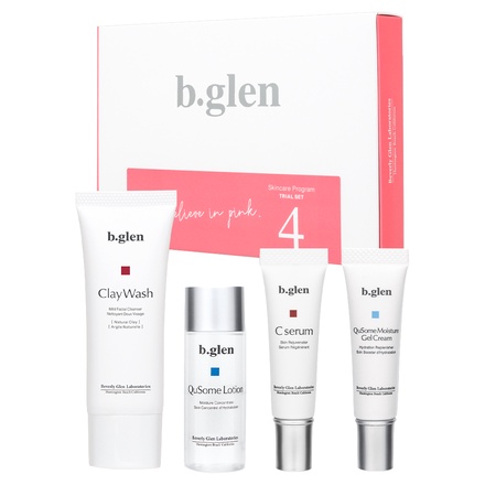 b.glen(ビーグレン) / 7 day Special Set プログラム4(毛穴ケア)（旧