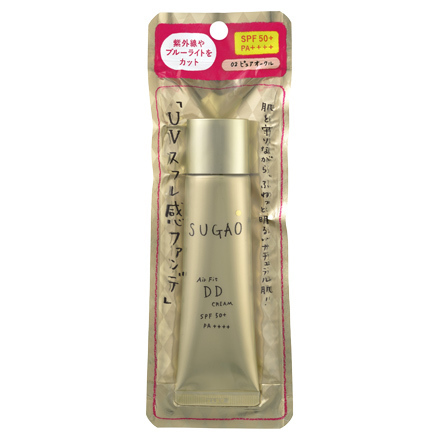 SUGAO / AirFit DDクリームの公式商品情報｜美容・化粧品情報はアット