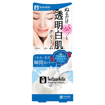明色化粧品 / Instawhite トーンアップクリーム 50gの公式商品情報