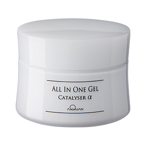 AQUAN(アキュアン) / カタライザーα オールインワンジェルの公式商品