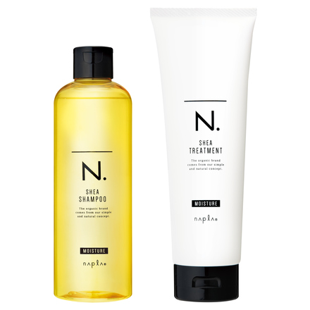 ナプラ / N. シアシャンプー／シアトリートメント モイスチャーの公式