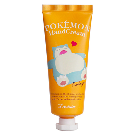 ラヴィジア / ポケモンハンドクリーム カビゴンの公式商品情報｜美容