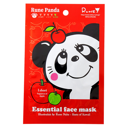 ジャパンギャルズ / ルネフェイスマスク(もっちり)の公式商品情報