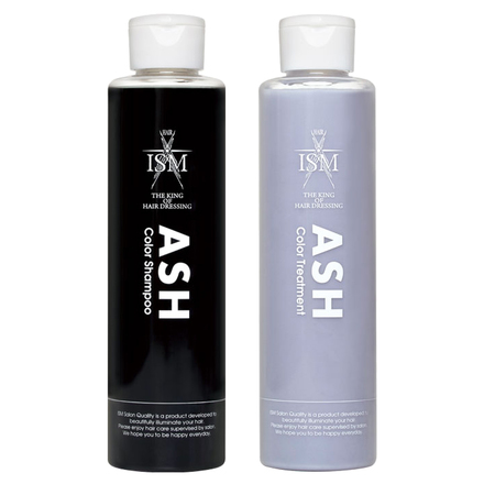 サロンシャンプー / ISMサロンクオリティーヘアケア カラーシャンプー