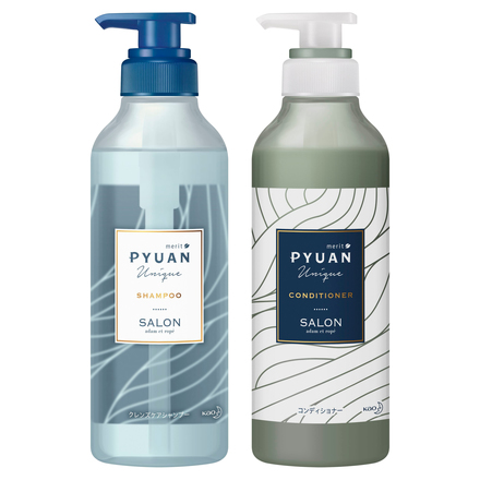 PYUAN(ピュアン) / ピュアン ユニーク シャンプー／コンディショナーの