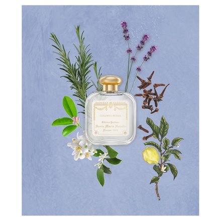 サンタ・マリア・ノヴェッラ / オーデコロン コロニア ルッサ 100mlの