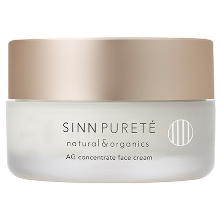 SINN PURETE(シン ピュルテ) / AGコンセントレイト フェイスクリームの