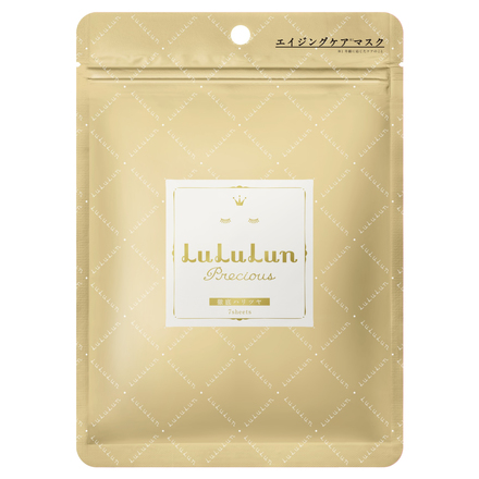 ルルルン / ルルルンプレシャス WHITE 徹底ハリツヤのWHITE 7枚入りの