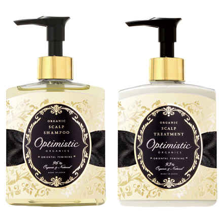 Optimistic(オプティミスティック) / オーガニック・スカルプ