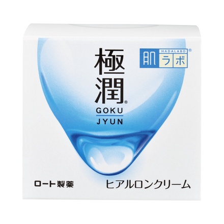肌ラボ / 極潤ヒアルロンクリーム 50gの公式商品情報｜美容・化粧品