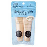 THE RETINOTIME / トライアルセット ローション リッチモイスト&ミルク