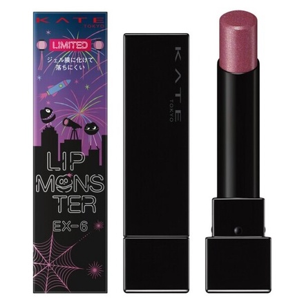 ケイト / リップモンスター EX-6 ロケット花火流星群の公式商品情報
