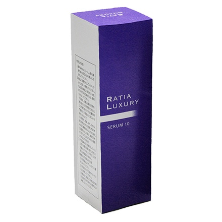 &Ratia（アンドラティア） / ラグジュアリー セラム10 30mlの公式商品