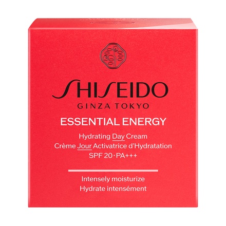 SHISEIDO / エッセンシャルイネルジャ ハイドレーティング デー