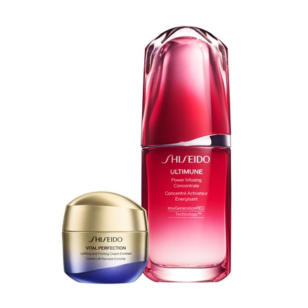 SHISEIDO / バイタルパーフェクション UL ファーミング セットの公式