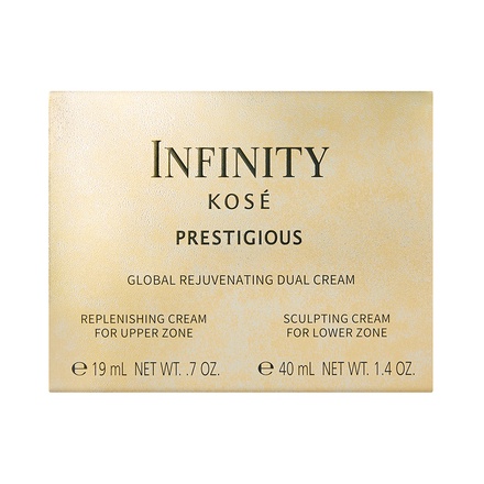 インフィニティ / インフィニティ プレステジアス デュアル クリーム