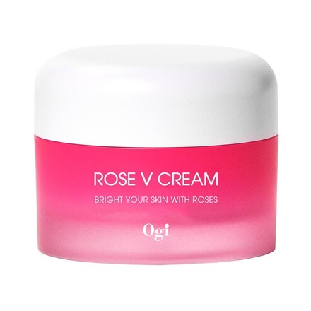 Ogi / ローズVクリームの商品情報｜美容・化粧品情報はアットコスメ