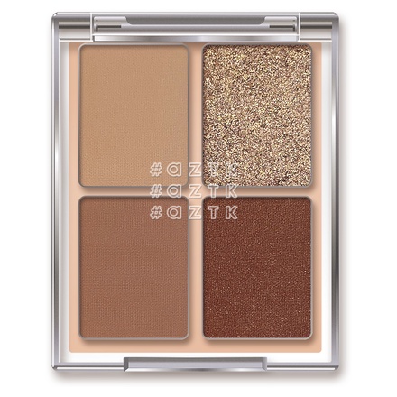 aZTK / 4色アイシャドウパレットの公式商品情報｜美容・化粧品情報は