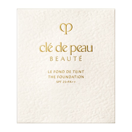 クレ・ド・ポー ボーテ / ル・フォンドゥタンn ベージュオークル20の