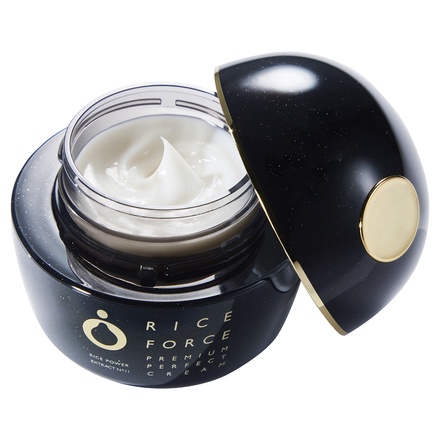ライスフォース / プレミアムパーフェクトクリーム 30gの公式商品情報