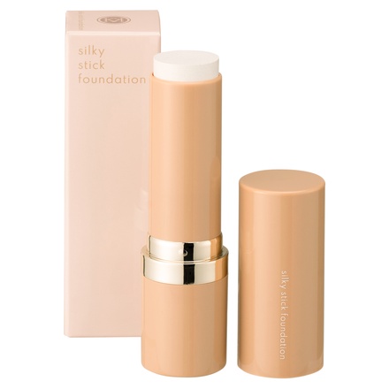 KAMIKA / シルキースティックファンデーション(旧) ホワイトの公式商品