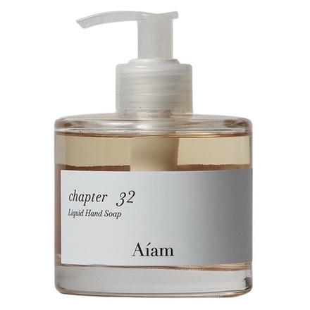 Aiam / リキッドハンドソープ チャプター32の公式商品情報｜美容