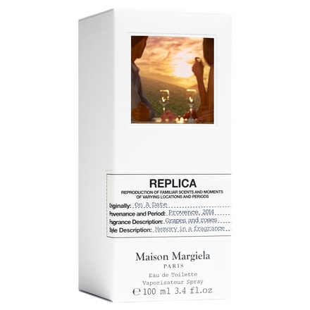 Maison Margiela Fragrances（メゾン マルジェラ フレグランス