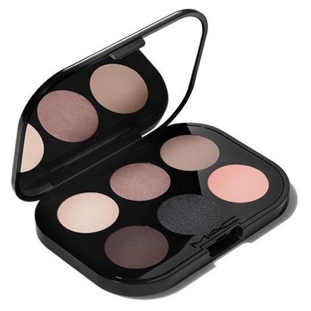 M・A・C / コネクト イン カラー アイシャドウ パレット × 6 インク