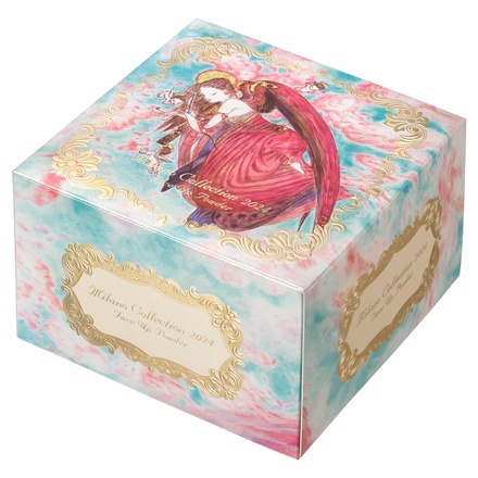 ミラノコレクション / フェースアップパウダー2024の公式