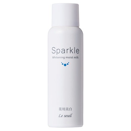 ルソイル / 薬用美白 ルソイル スパークルホワイトニングモイスト