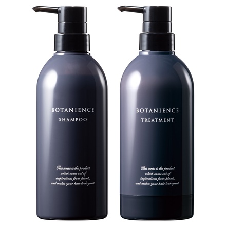 サンコール / ボタニエンス シャンプー／トリートメント
