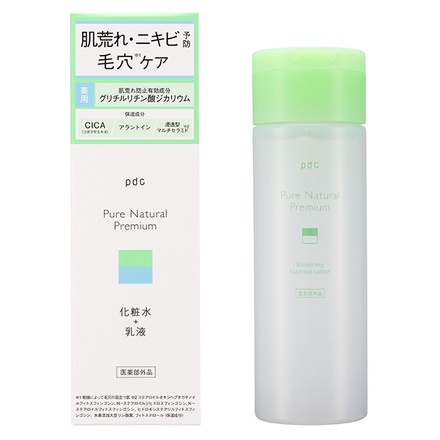 pdc / ピュア ナチュラル プレミアム バランシング エッセンス