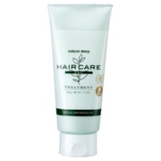 ネイチャーディープ / ツヤ髪 シャンプー／トリートメント リペアの