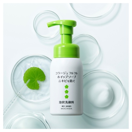 コラージュ / コラージュフルフルホイップソープ 本体 160mlの公式商品