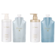 La Sana(ラサーナ) / プレミオール シャンプー／トリートメント(旧)の