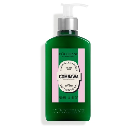 ロクシタン / コンバワ シア ボディローションの公式商品情報｜美容