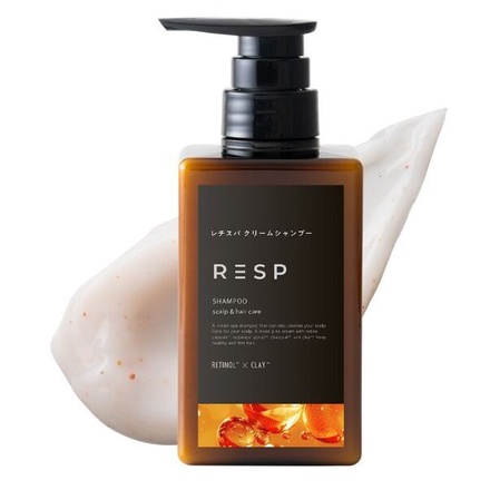 レチスパ / レチスパクリームシャンプーの公式商品情報｜美容・化粧品