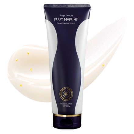 アンジュボーテ / BODY MAKE 4Dの公式商品情報｜美容・化粧品情報は