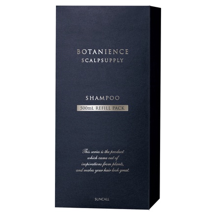 サンコール / ボタニエンス スキャルプサプリ シャンプー
