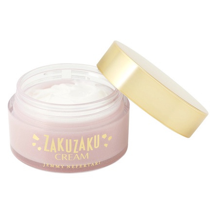 クリスタルジェミー / ジェミーネフェルタリ ざくざくクリーム 50gの